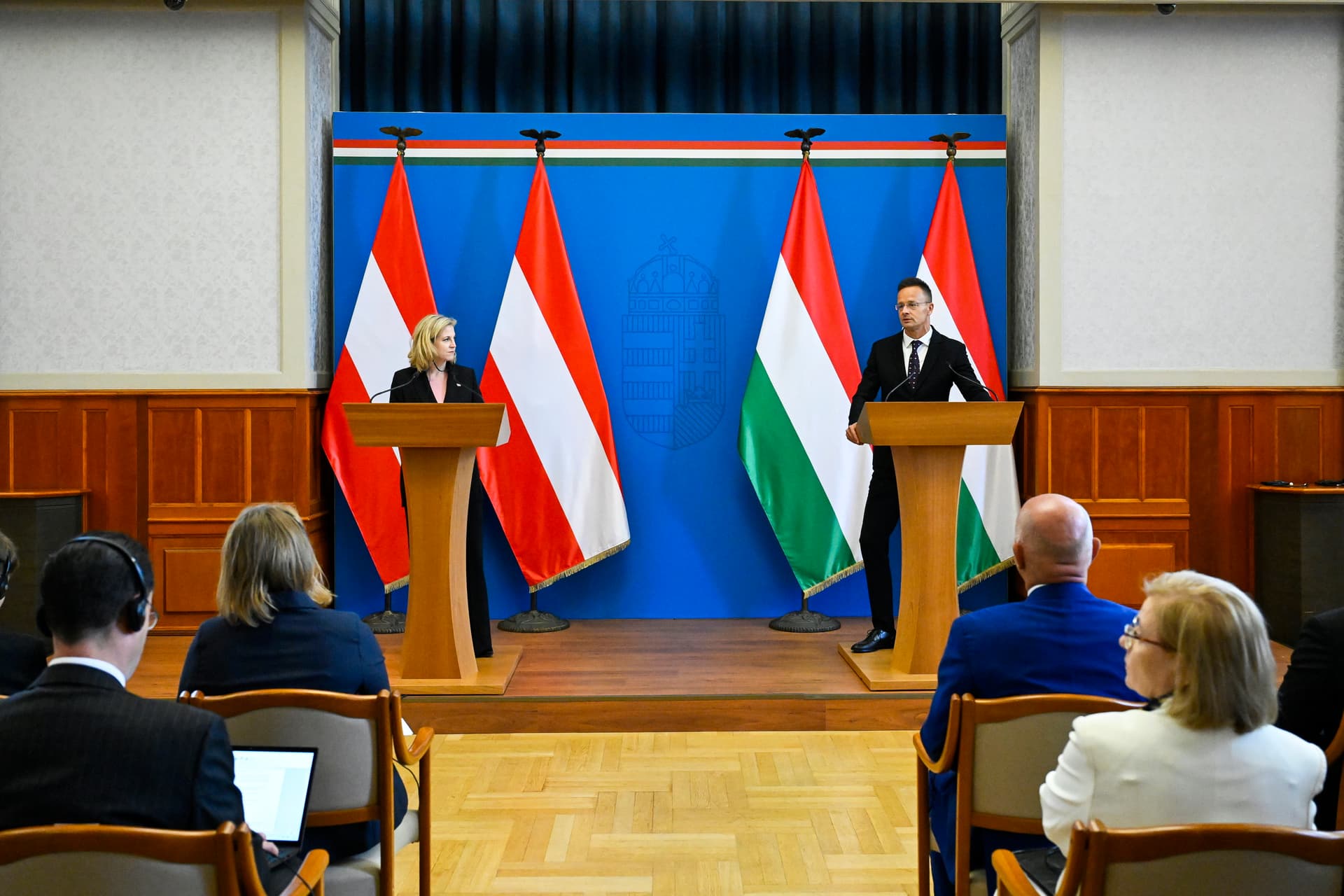 Közös cél az Európai Unió megerősítése