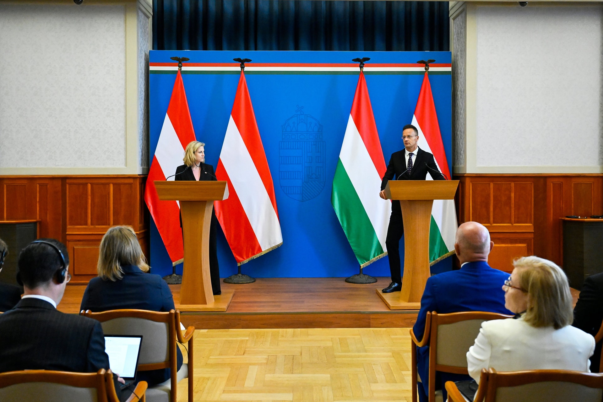 Közös cél az Európai Unió megerősítése