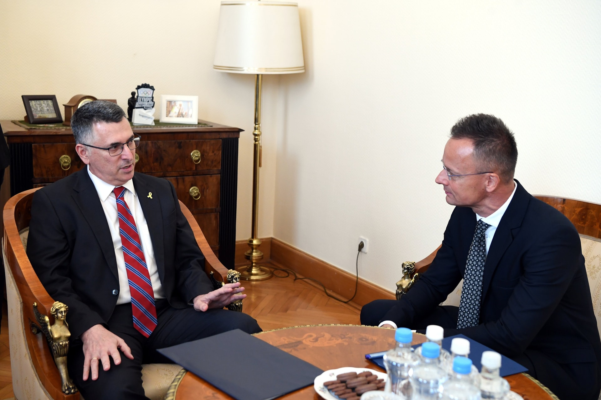 Szijjártó Péter: A terror nem lehet mindennapi
