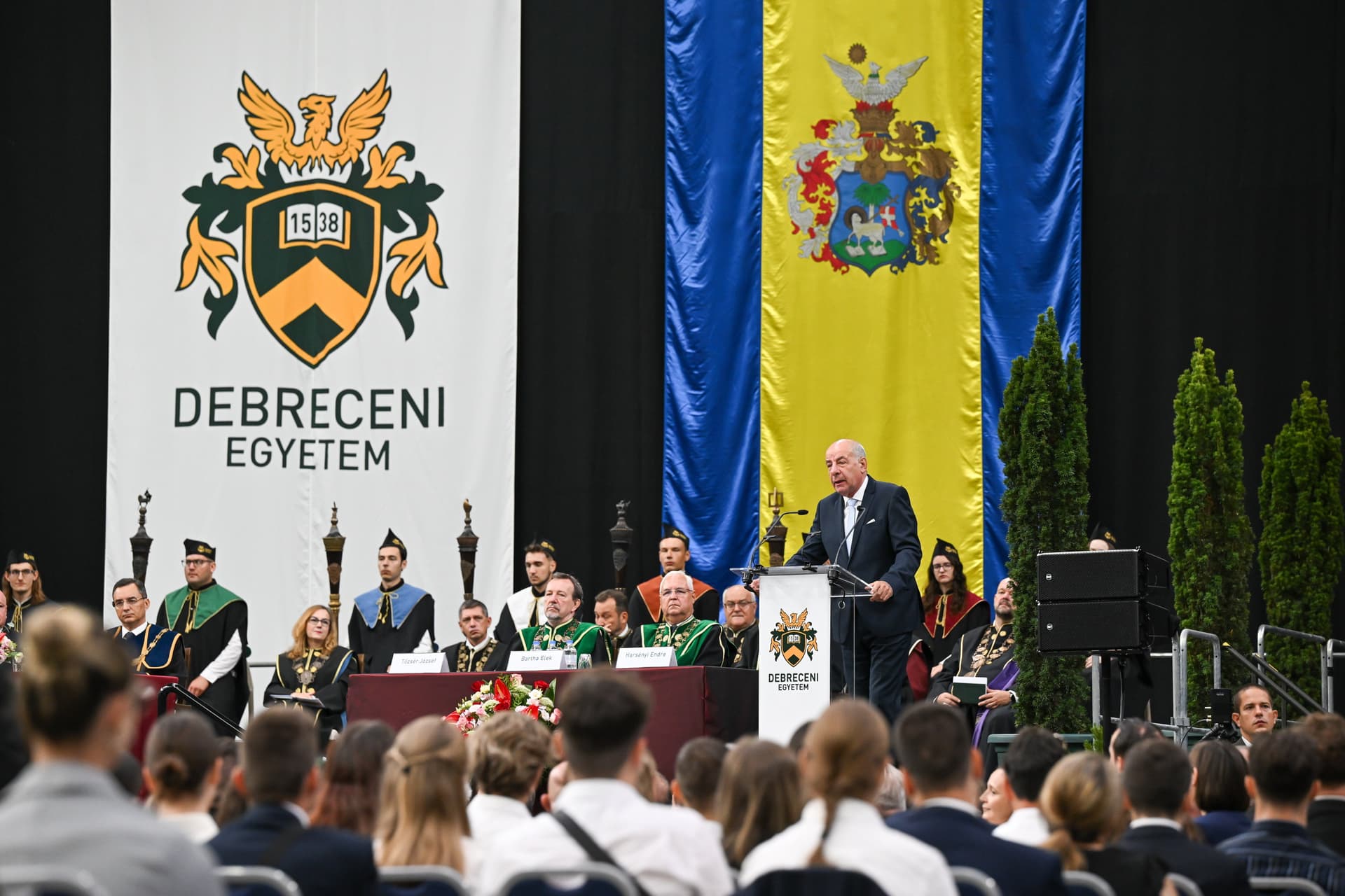 „Nemcsak múltunk dicsősége, hanem jövőnk ígérete”