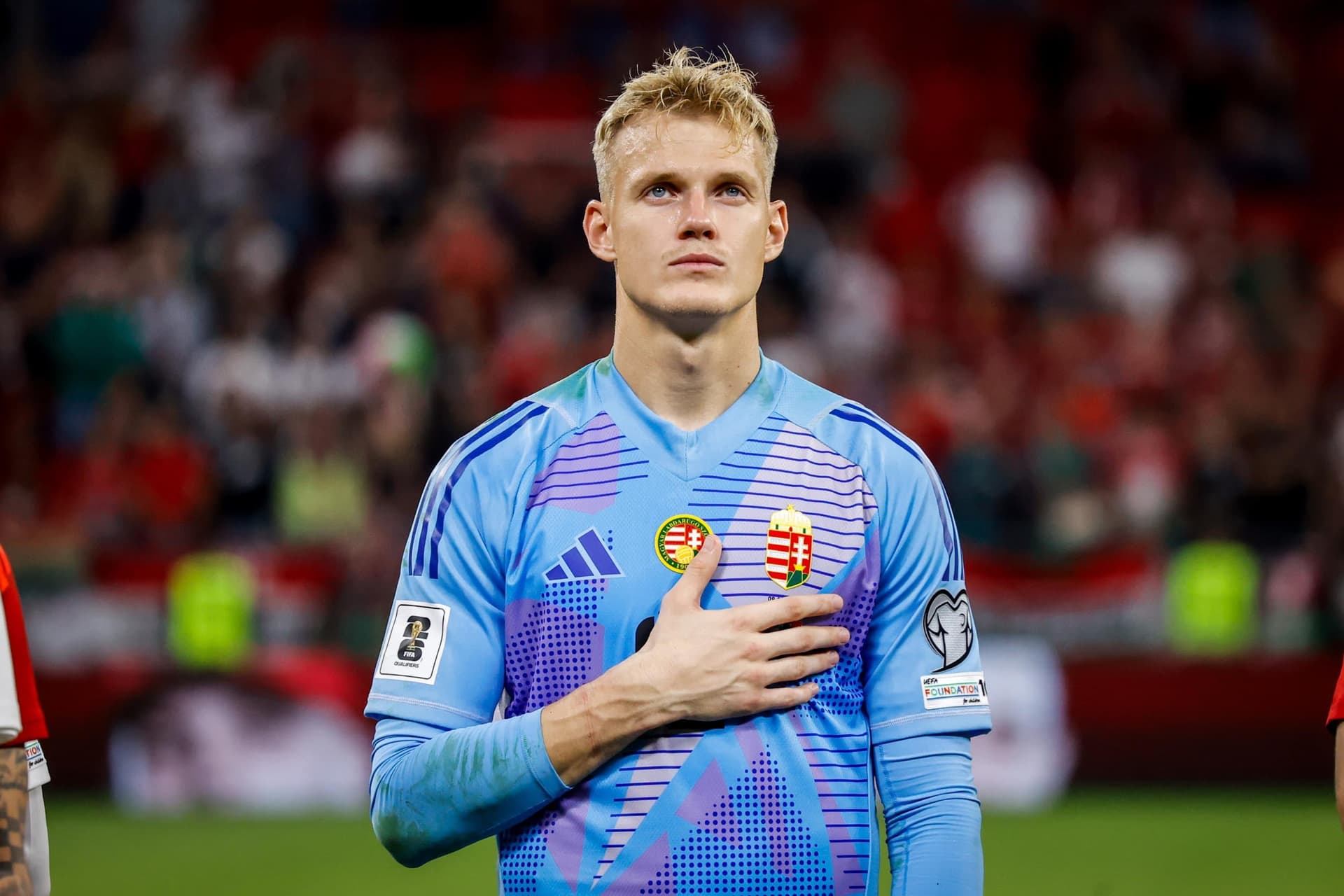 Tóth Balázs a kispadon ült a Sheffield Wednesday ellen