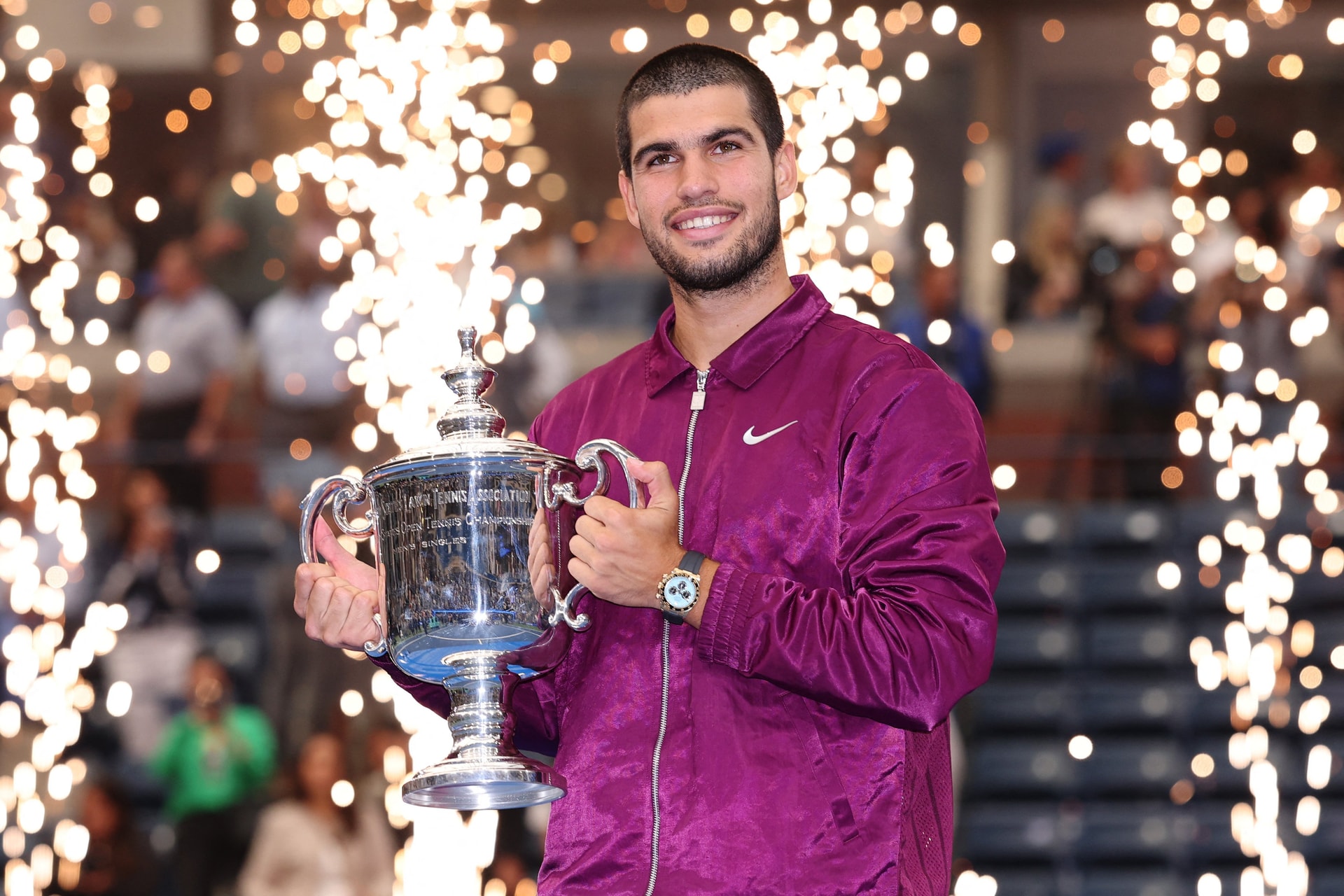 Alcaraz hatszoros Grand Slam-bajnok és ismét világelső