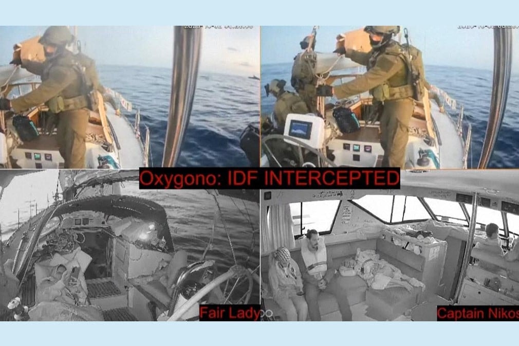 Újabb részletek derültek ki a Global Sumud Flotilla őrizetbe vételéről