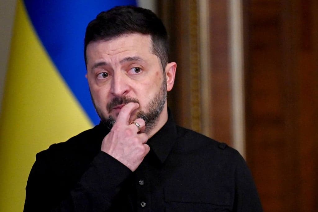 Ma szertefoszlanak Zelenszkij reményei?