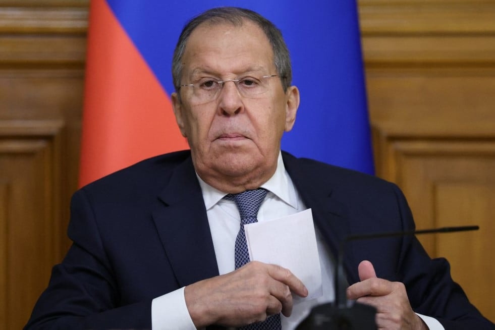 Lavrov: Trump az egyetlen Nyugaton, aki megérti az ukrán konfliktus valódi okait