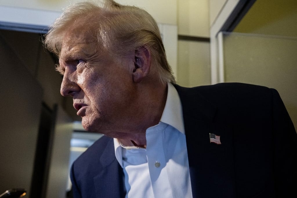 Trump: „Semmi sem veszélyezteti a tűzszünetet Gázában"