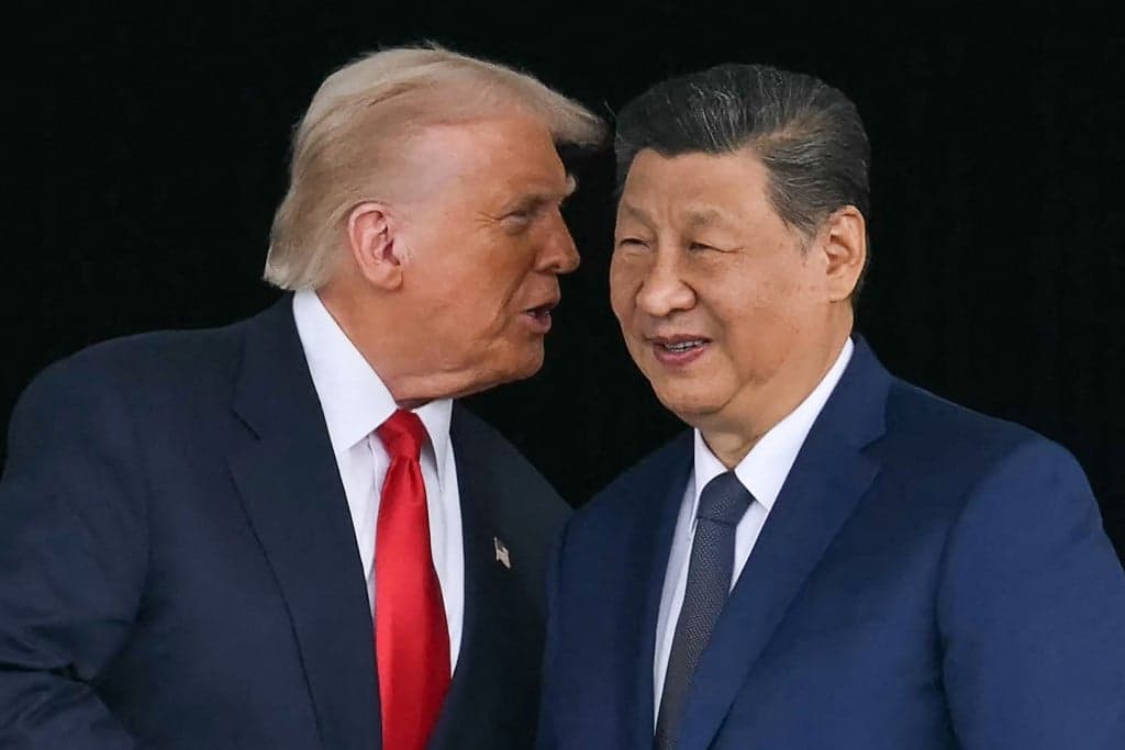 Trump nem utazik Pekingbe