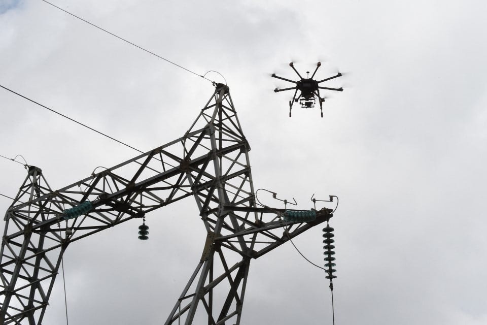 Az energiahálózatok Európa védelmi vonalának részét képezik