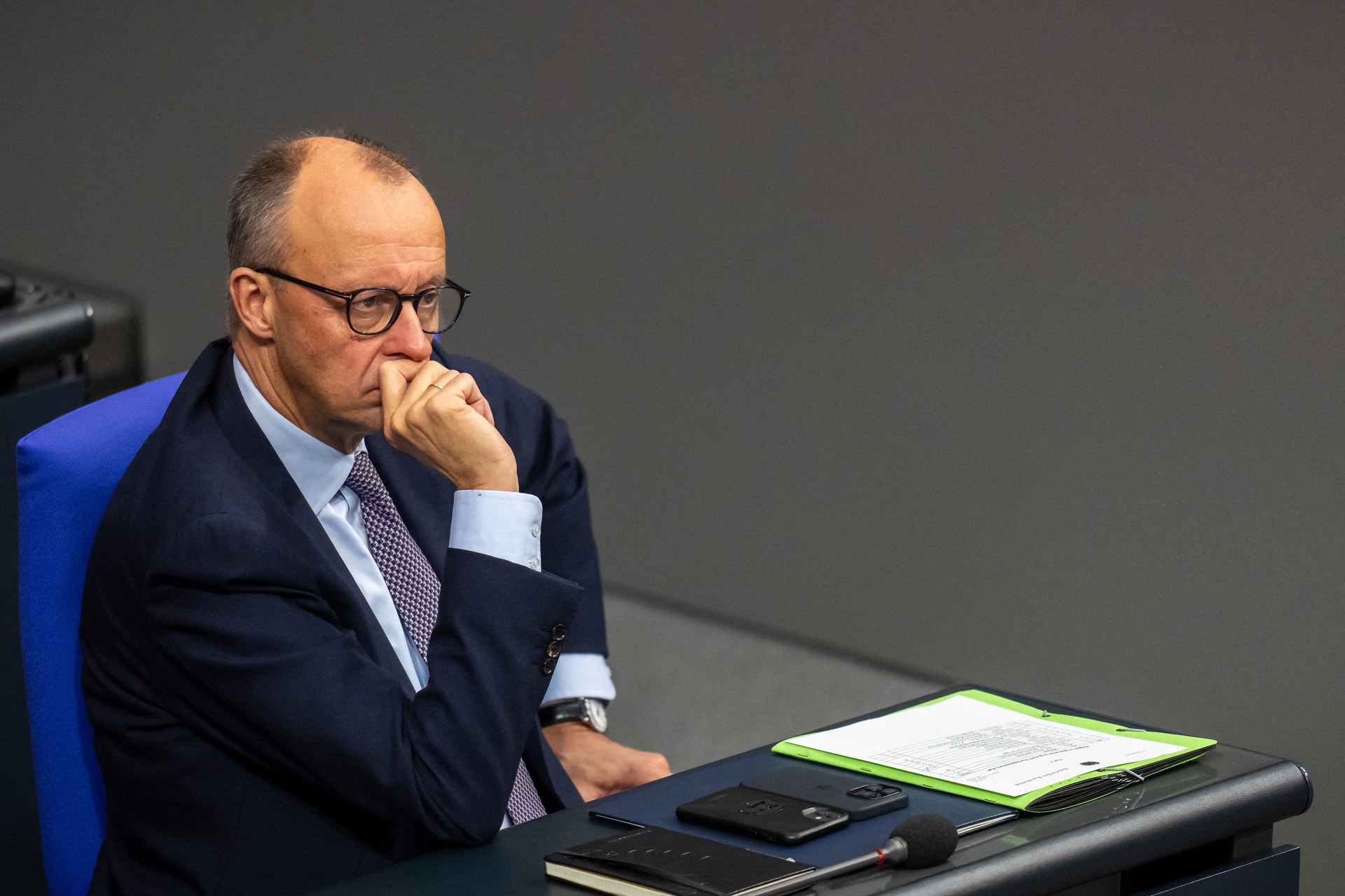 Kellemetlen magyarázkodásra kényszerültek a németek