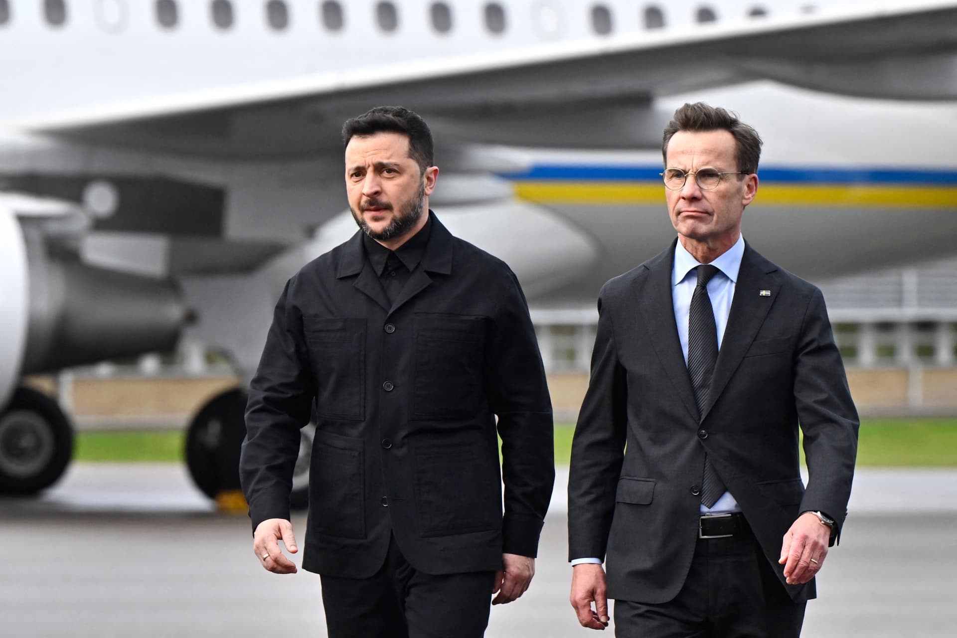 Zelenszkij szerint „jó kompromisszum” a frontvonalak befagyasztása