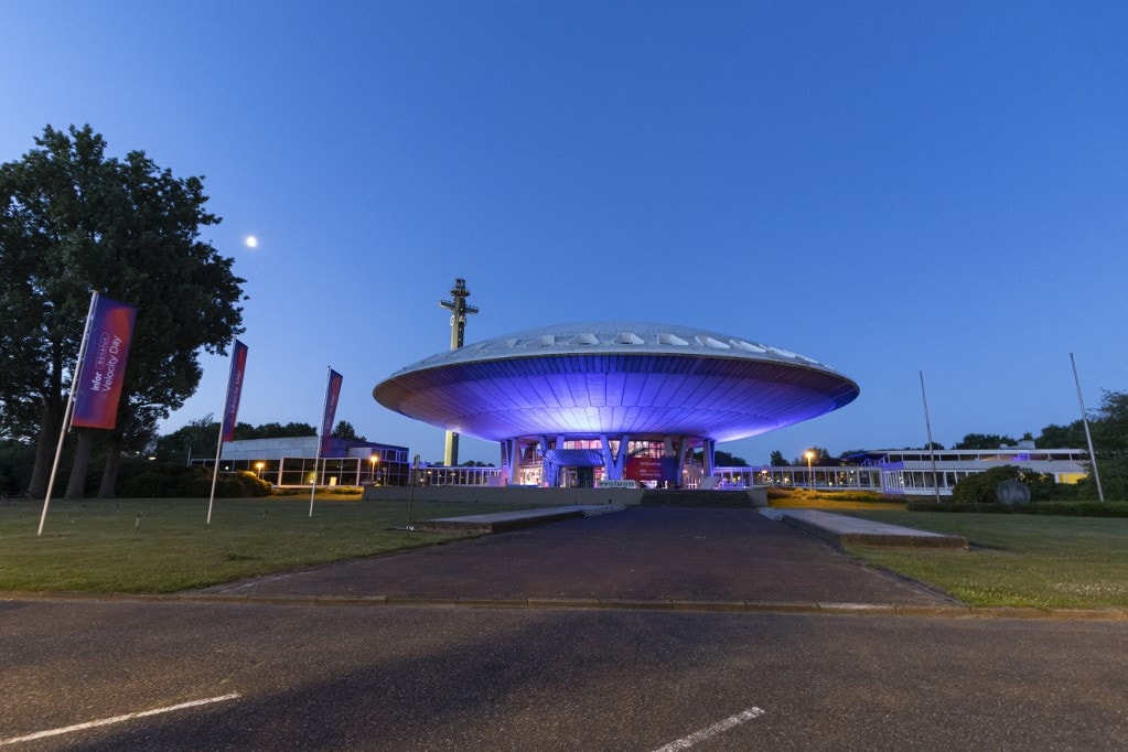 Az UFO-k már köztünk vannak - mármint a románok szerint
