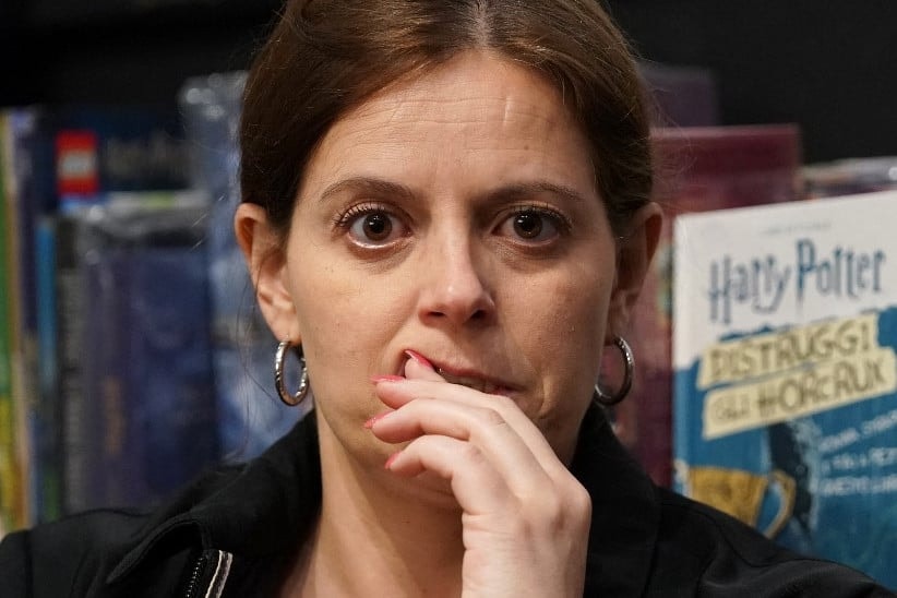 Ilaria Salisszal szemben hatósági ellenőrzést hajtottak végre