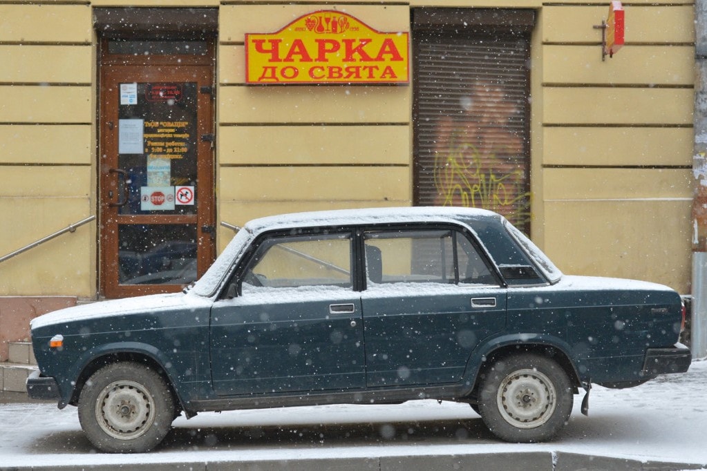 A Lada, amely már 1975-ben elektromos volt
