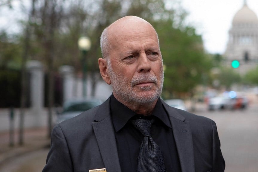 Bruce Willis felesége felkészült a színész halálára