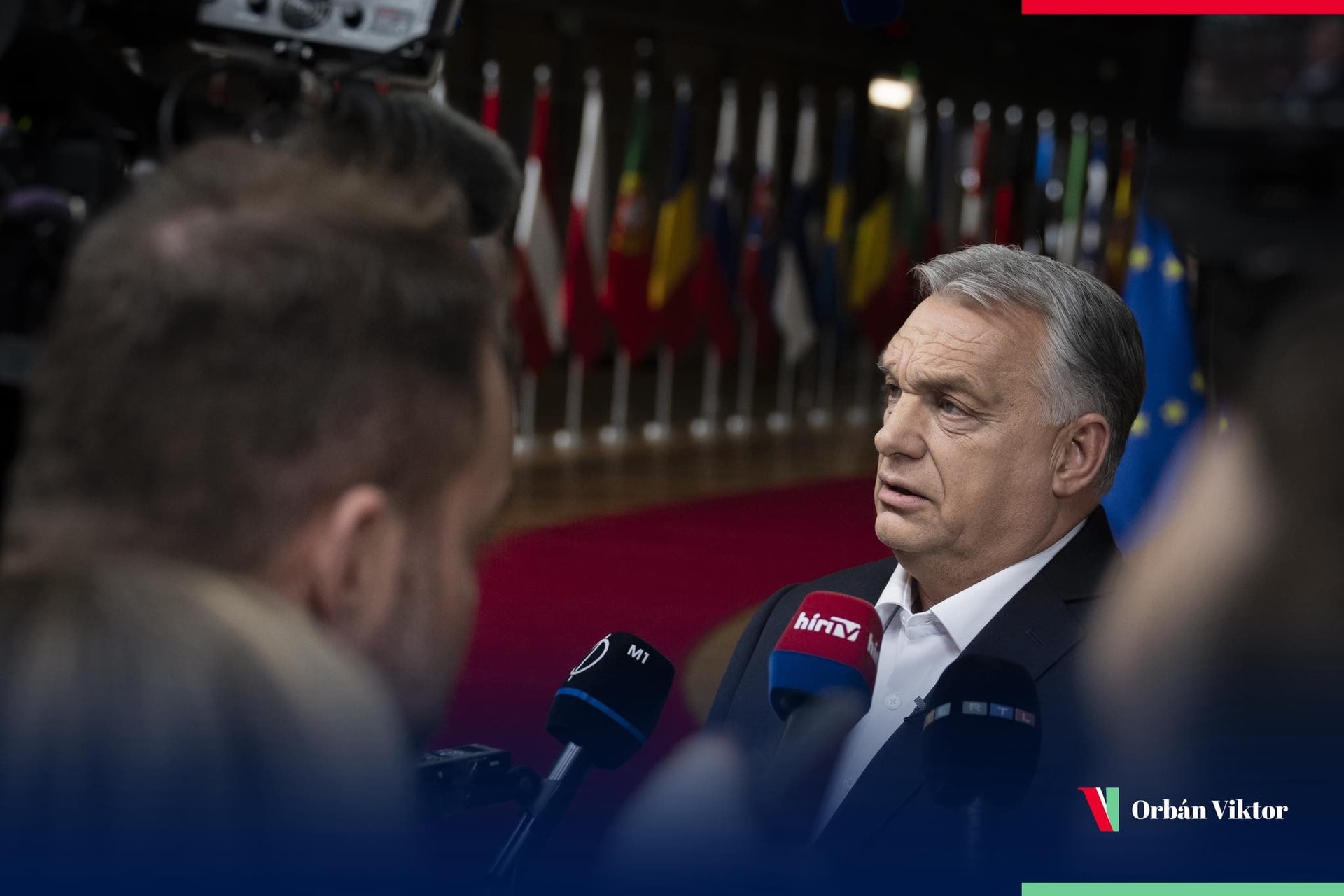 Orbán Viktor: Az alacsony adó a legjobb gazdaságpolitika