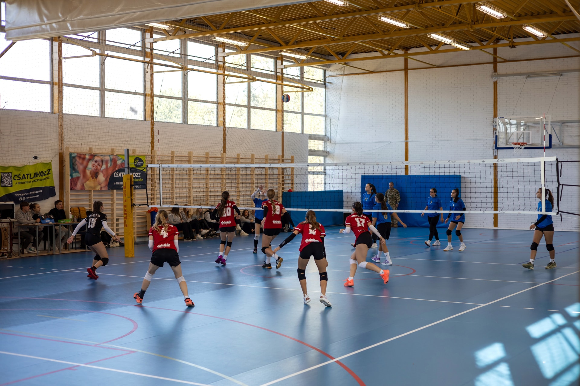 Sikeres volt a sportfinanszírozás átalakítása