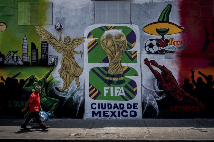 A FIFA nem viszi Mexikóba az iráni válogatott meccseit