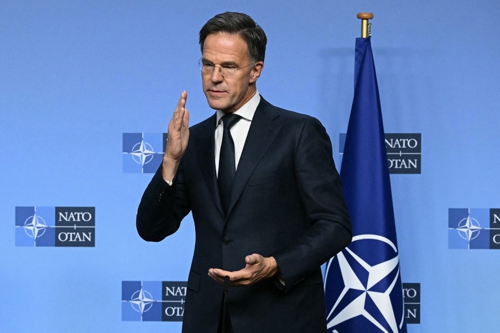 Mark Rutte: Montenegró megbízható NATO-szövetséges