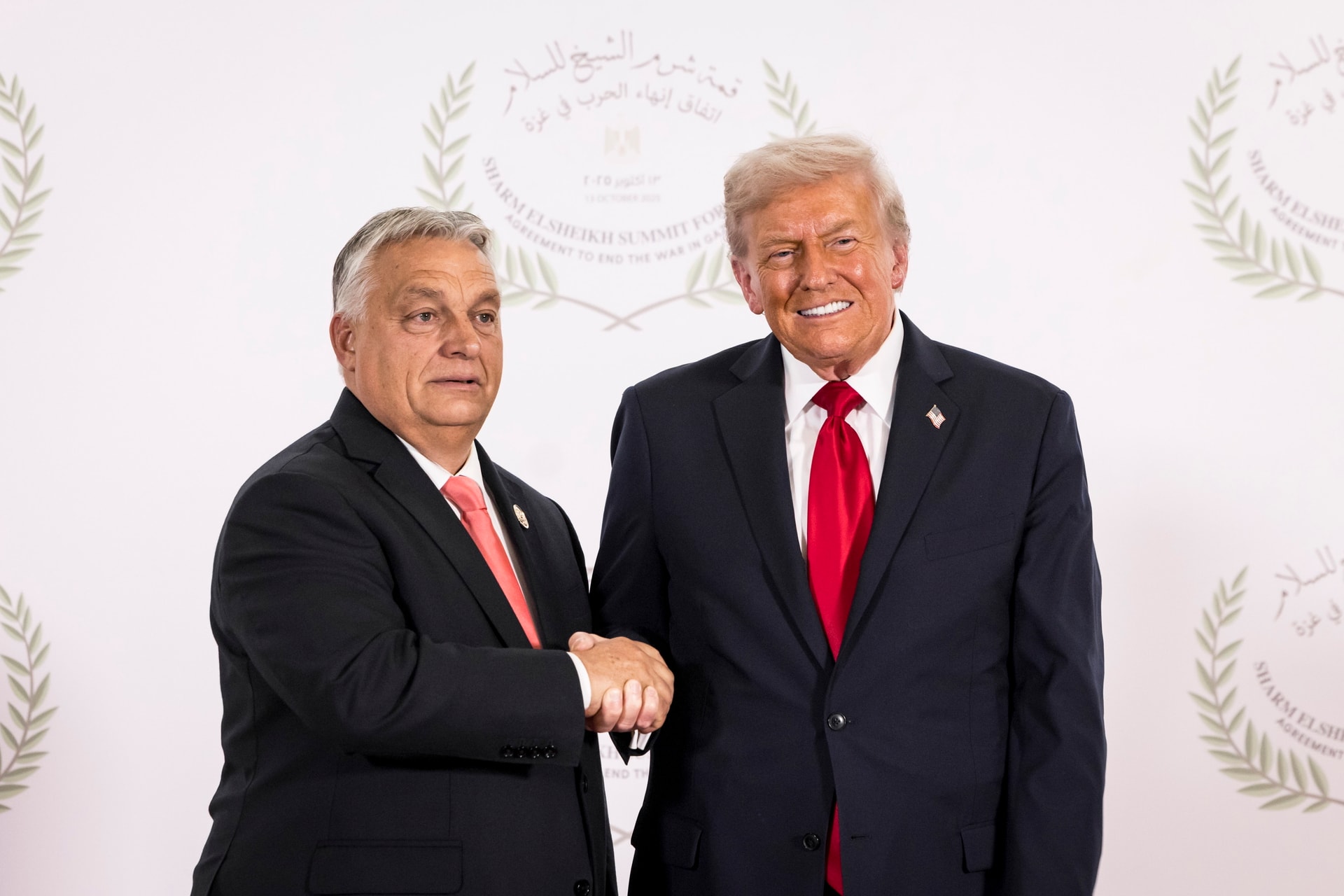 Donald Trump: Orbán Viktor nagyszerű vezető + Videó