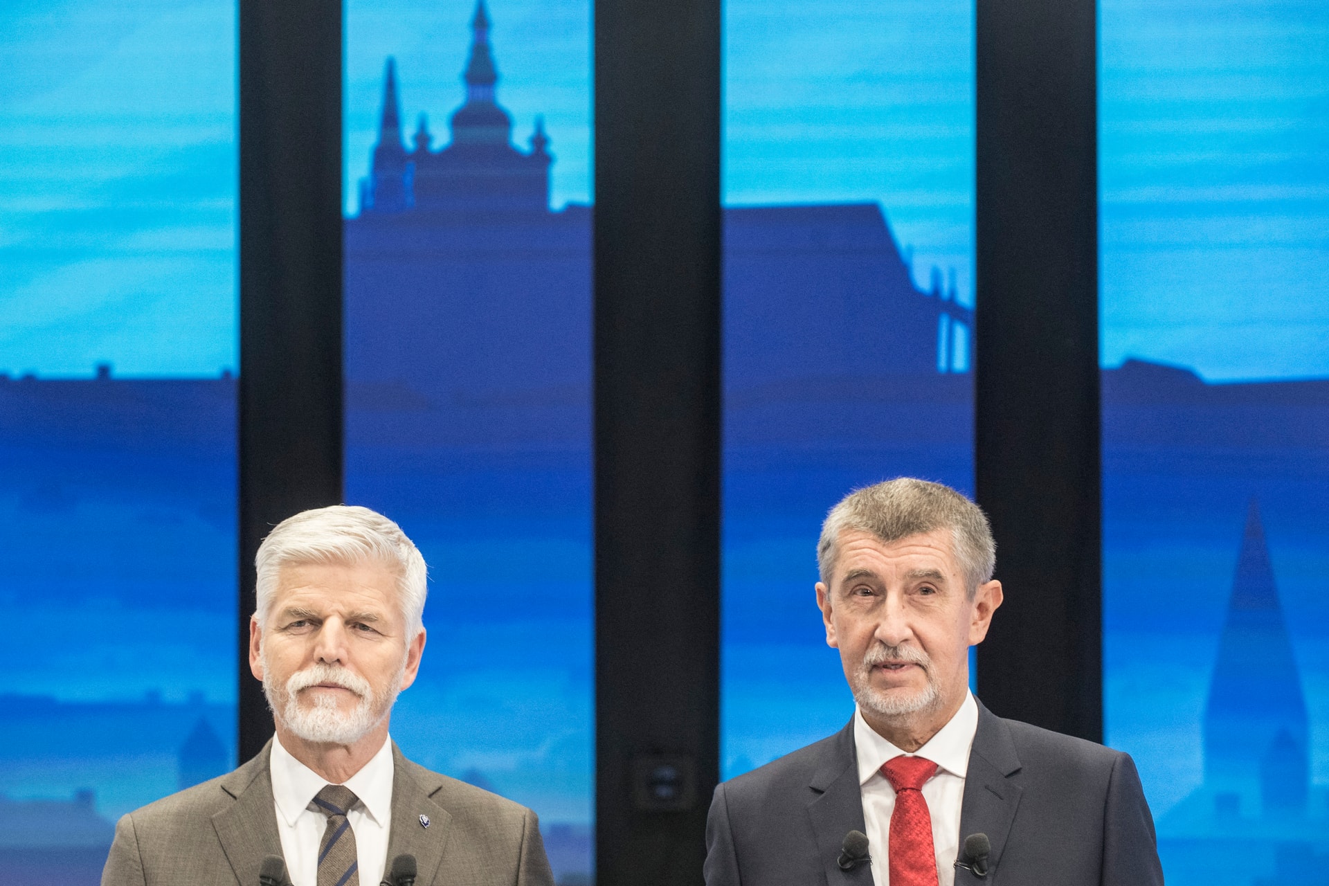 Vita Csehországban