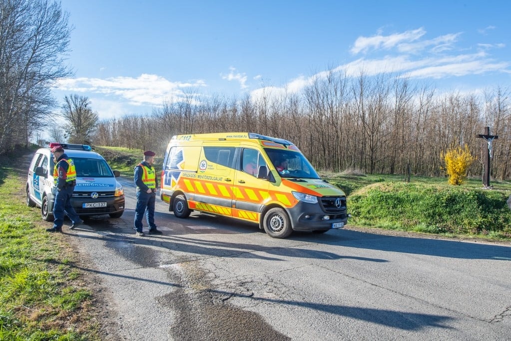 Egy gyermek a bükkábrányi baleset ötödik halálos áldozata