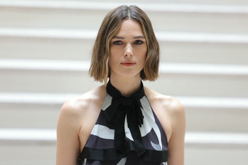 Keira Knightley a Harry Potterben