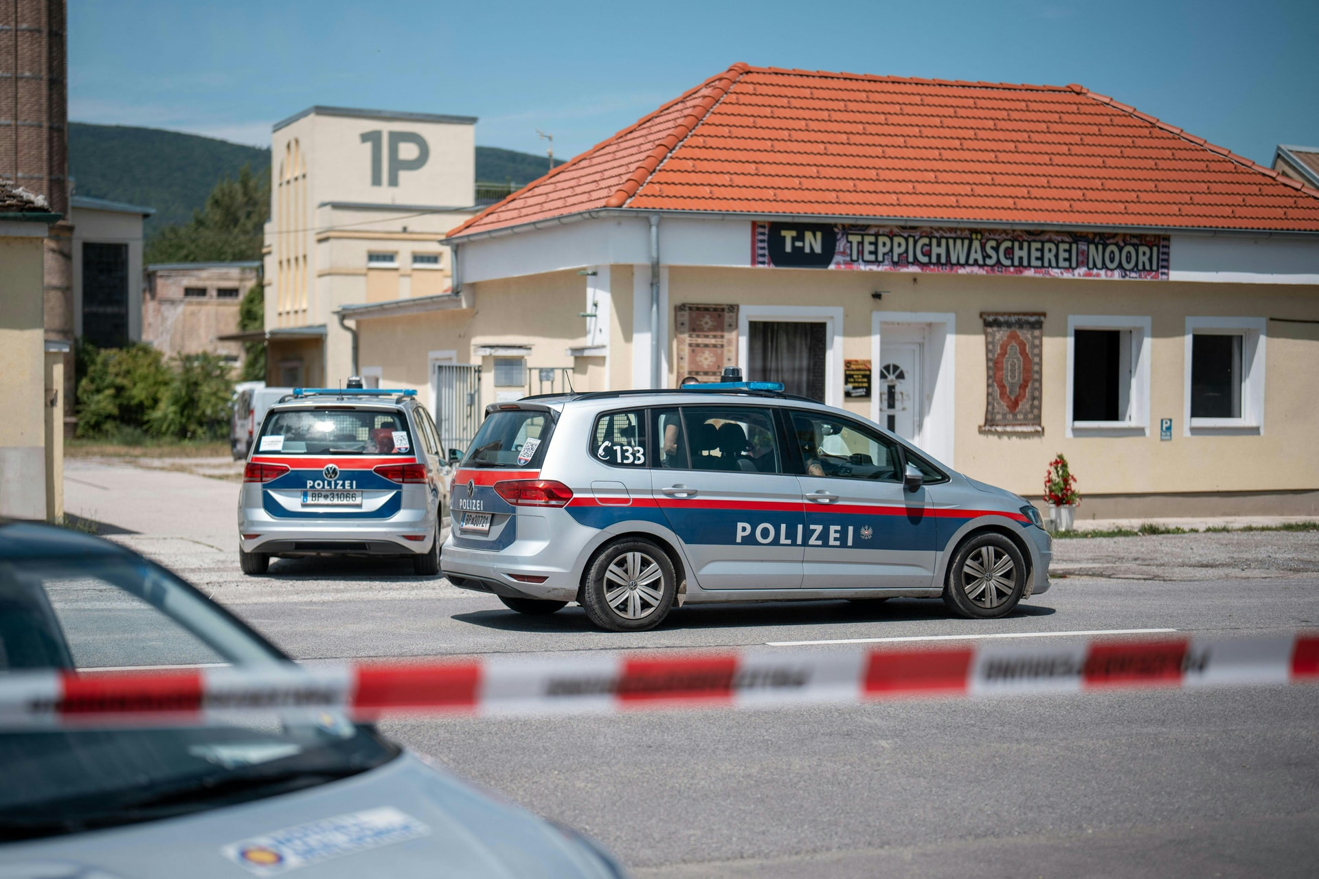 Halálos kimenetelű lövöldözés egy bécsi bárban