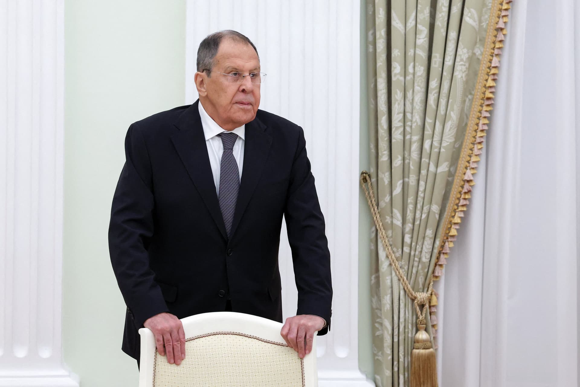 Lavrov: Európa sorra elgáncsolja megállapodásokat