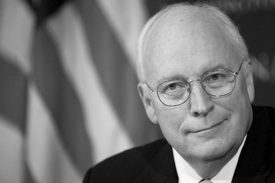 Meghalt Dick Cheney volt amerikai alelnök