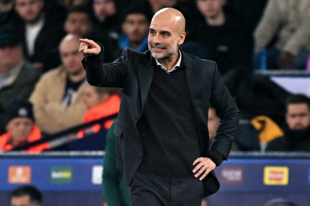 Őrzi veretlenségét a Manchester City