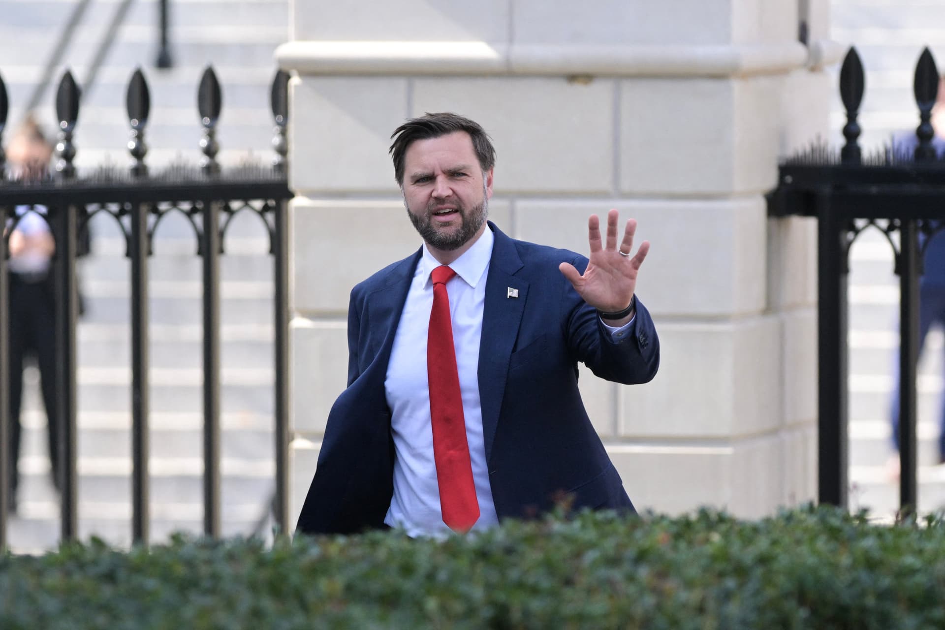 Izrael problémája sokkal nagyobb, mint J. D. Vance
