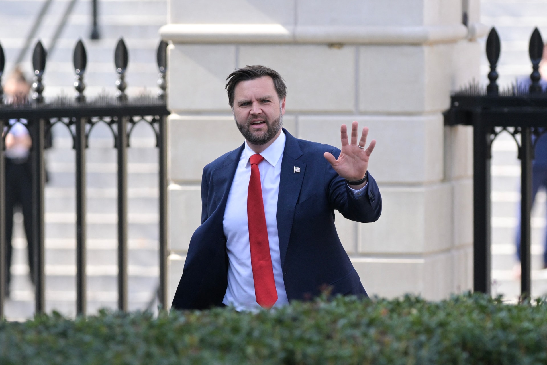 Izrael problémája sokkal nagyobb, mint J. D. Vance