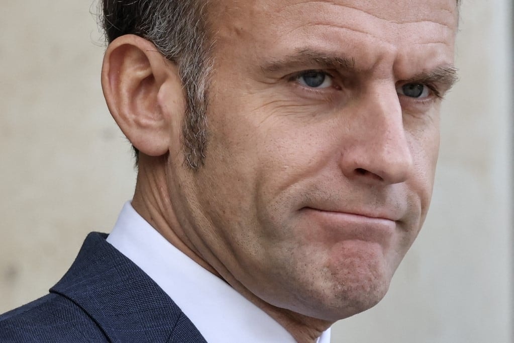 Orbán Viktor nyomdokaiba lépne Emmanuel Macron