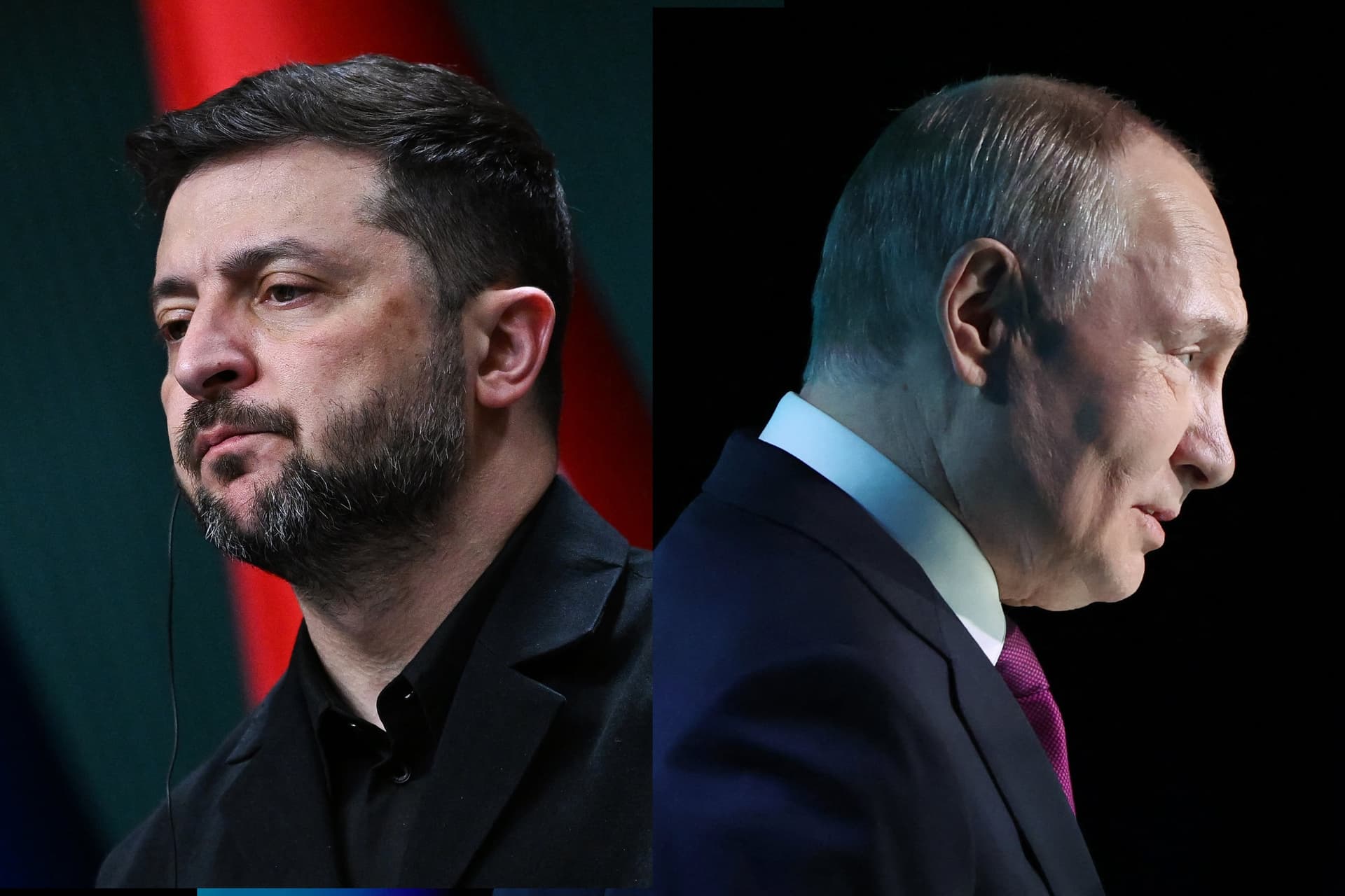 Zelenszkij szerint hazugság, hogy csapást mértek az orosz elnök rezidenciájára