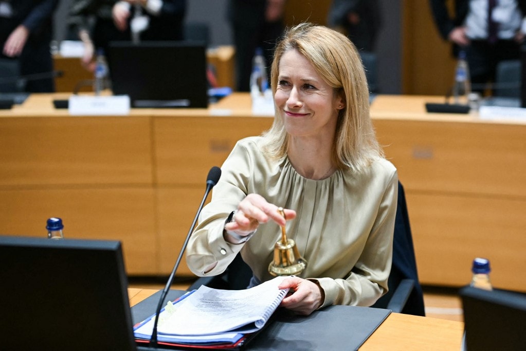 Az EU az árnyékflottához tartozó további 40 hajót szankcionál