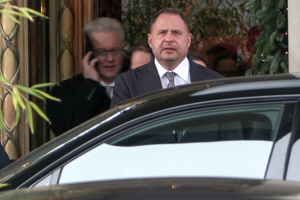 Fordulat az ukrán korrupciós botrányban