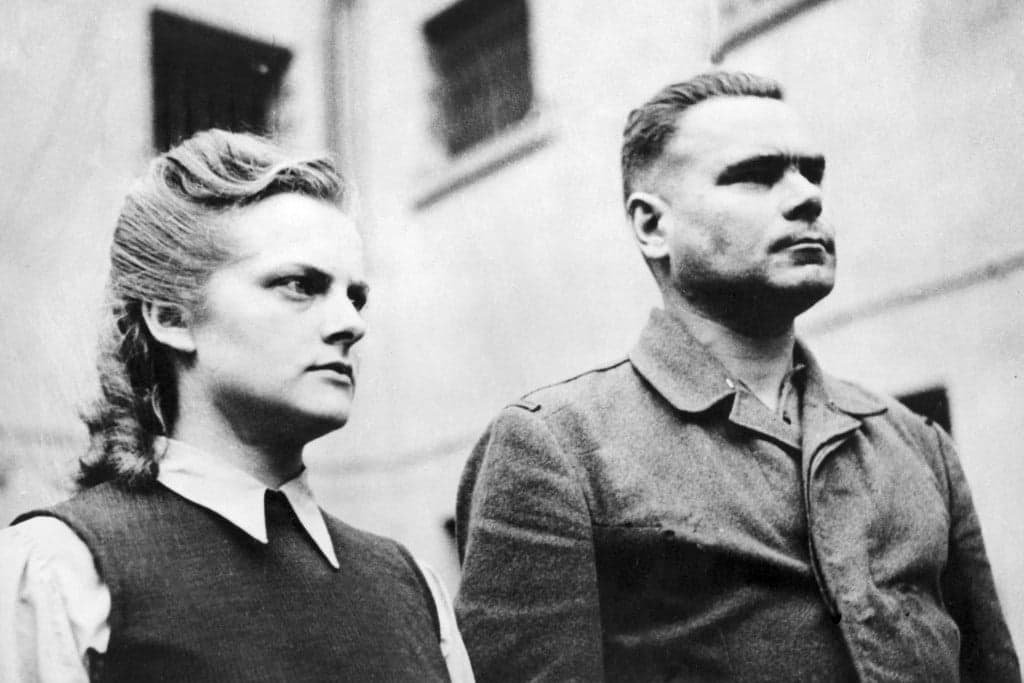 Ki a történelem leggonoszabb nője? Irma Grese neve köztük van