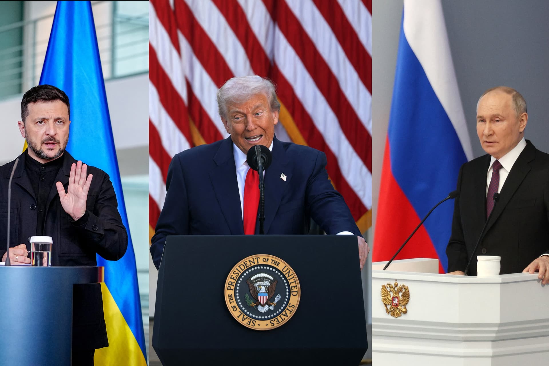 Ideiglenes tűzszünetről tárgyalt Trump és Putyin