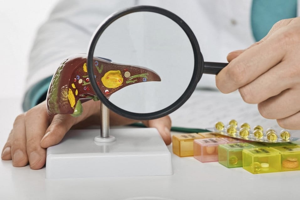 Hepatitis Járvány tombol a szomszédunkban