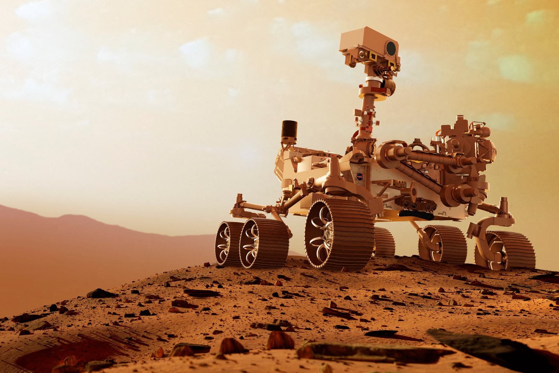 Kína kiválasztotta a Tienven-3 Mars-misszió nemzetközi partnereit