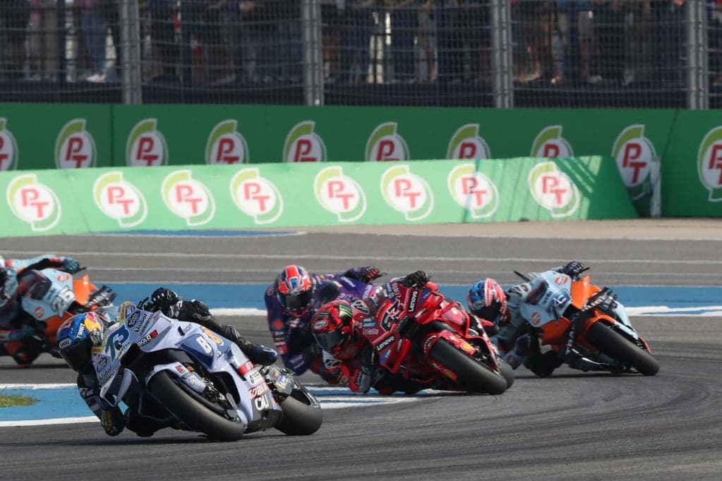 Thaiföldön 2031-ig biztosan lesz MotoGP-futam