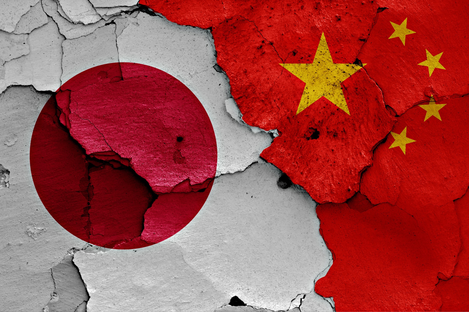 Súlyosbodik a helyzet Japán és Kína között