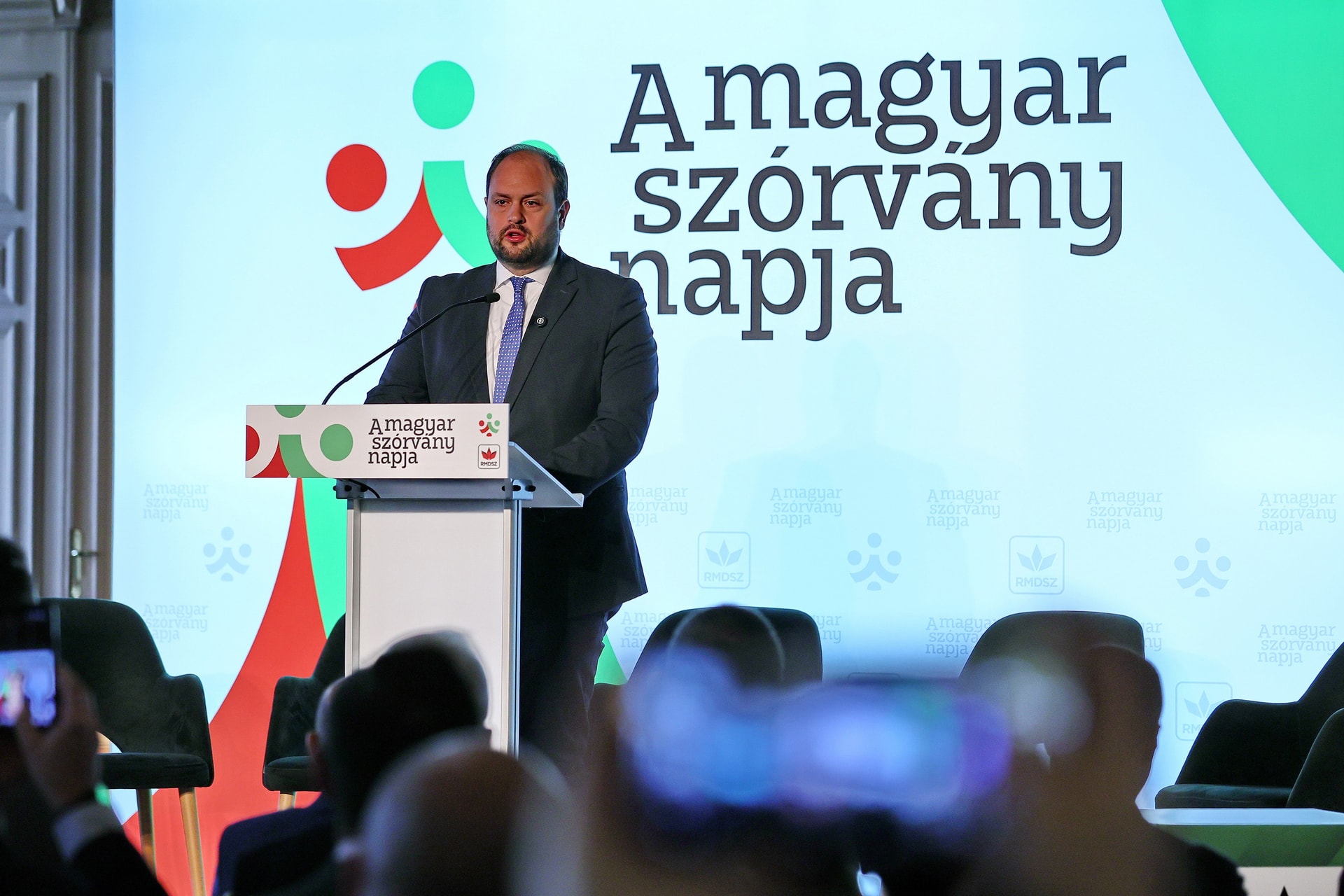 Nacsa Lőrinc: A szórványmagyarság megmaradása össznemzeti érdek