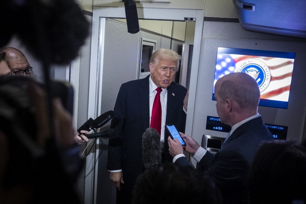 A Kuba elleni olajblokád enyhítéséről beszélt az amerikai elnök
