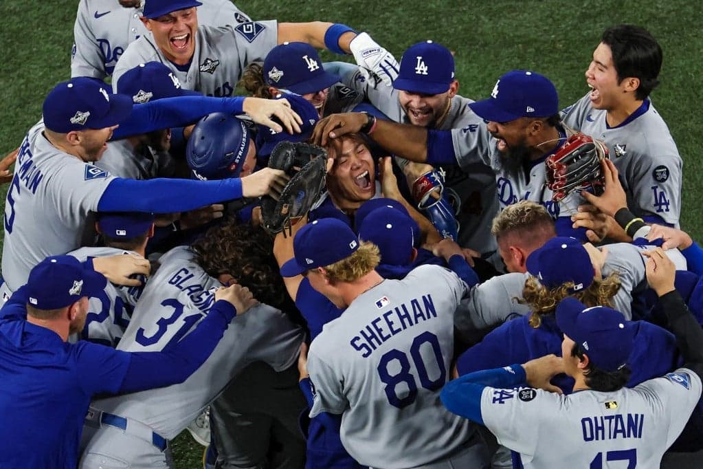 Címvédés baseballban