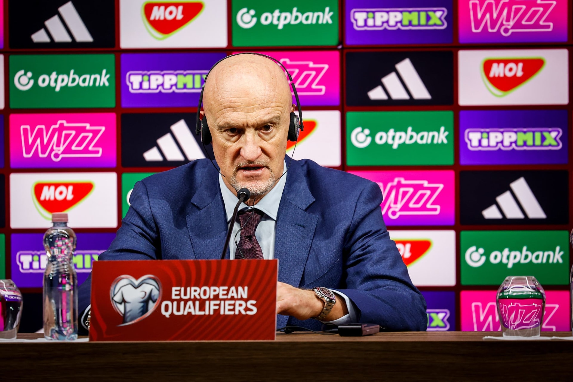 Szalai Józseffel már egyeztetett is Marco Rossi