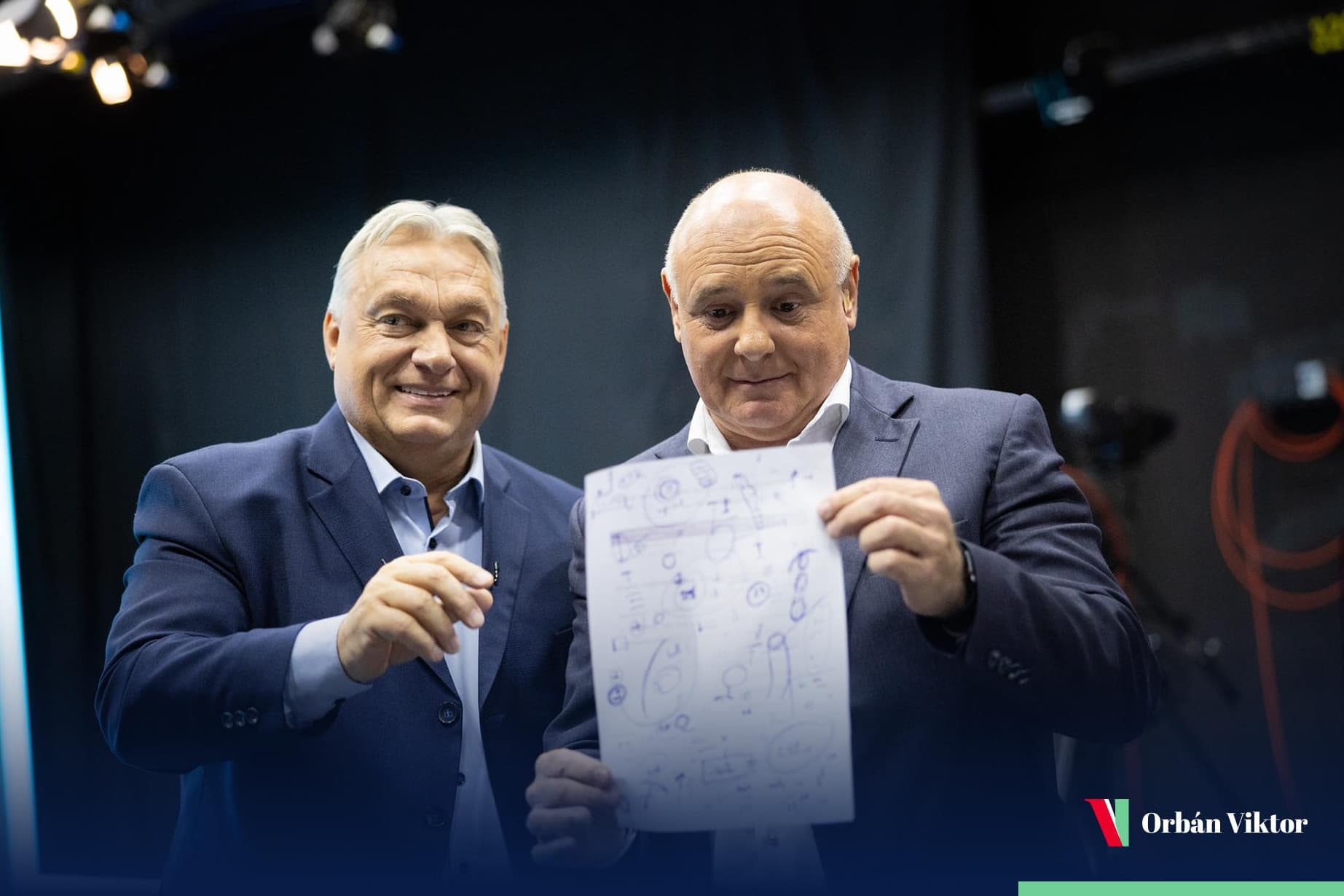 Megdöbbentő részletek Orbán Viktorról