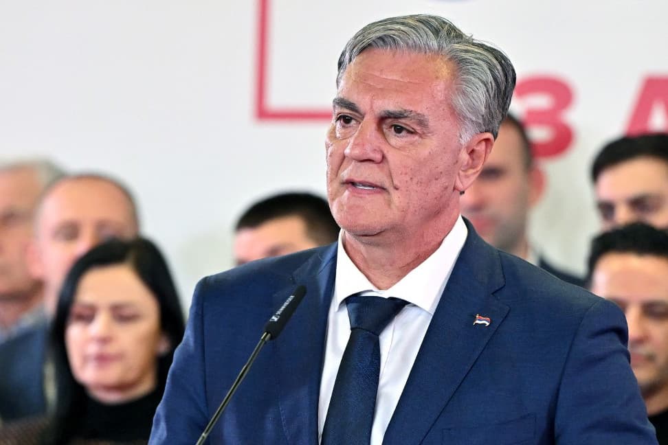 Sinisa Karan lett a boszniai Szerb Köztársaság új elnöke