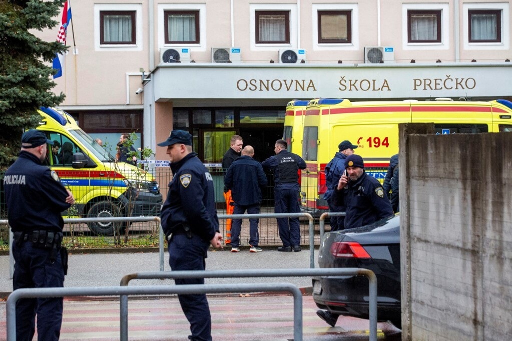 Példát statuálnak Zágrábban