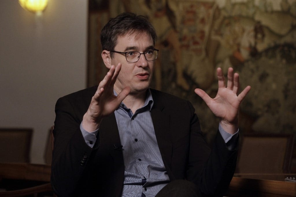 Karácsony Gergely: El kellene engedni a tűzijátékot